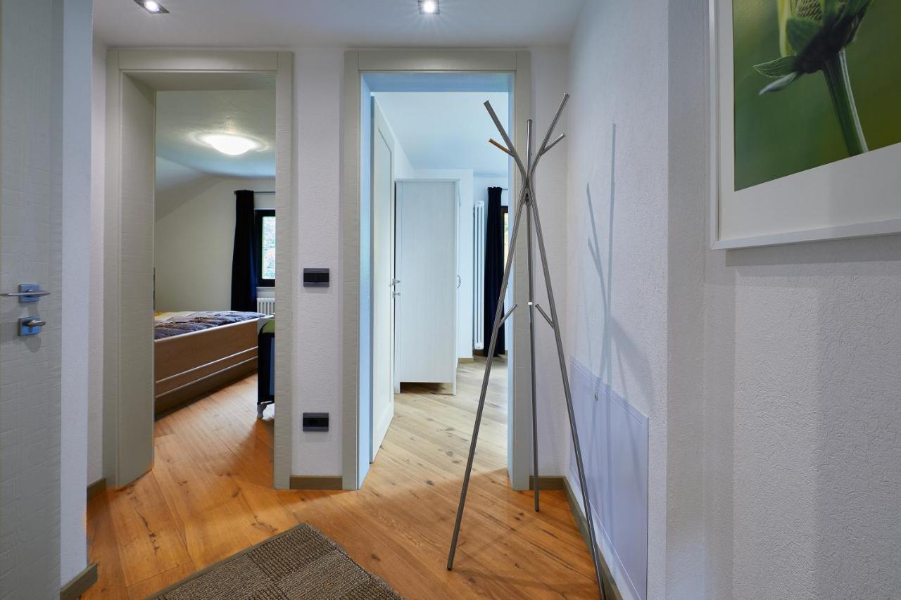 Apartment Katzenkopf Leutasch Extérieur photo