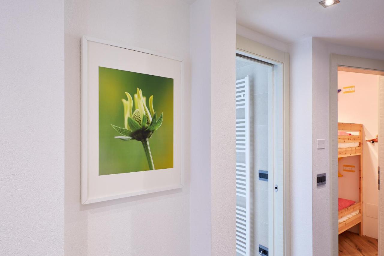 Apartment Katzenkopf Leutasch Extérieur photo